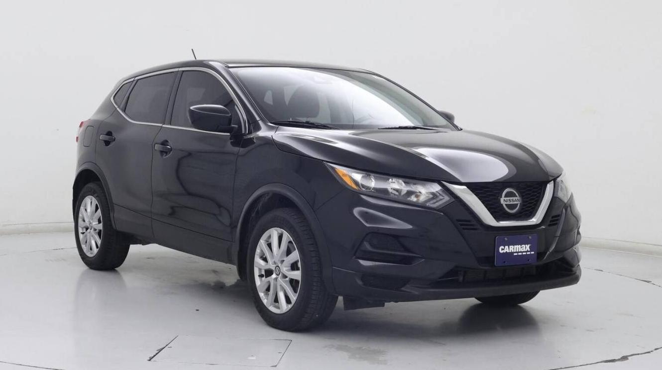 NISSAN ROGUE SPORT 2020 JN1BJ1CVXLW547235 image